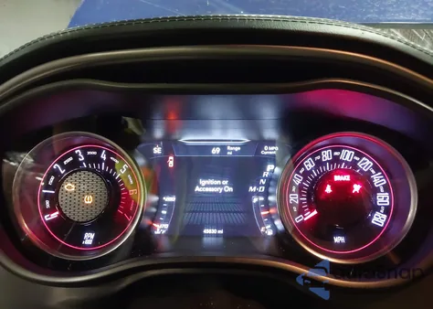 2020 Dodge Challenger R/T Scat Pack из США, поврежденный, VIN 2C3CDZFJ0LH135148